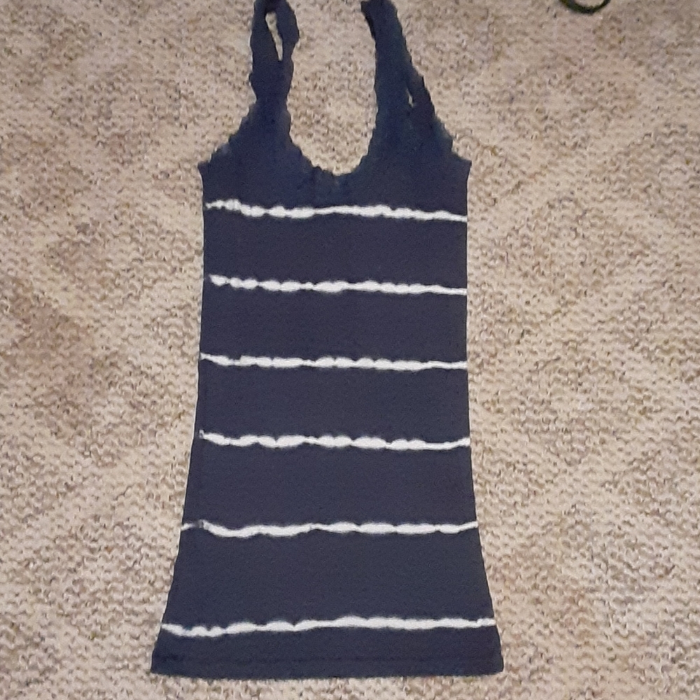 Blue Cami